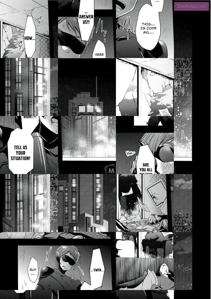 World Teacher – Other World Style Education & Agent Zinmanga X Chapter 1 Page 2