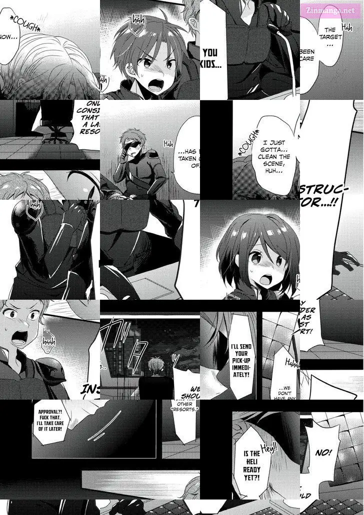 World Teacher – Other World Style Education & Agent Zinmanga X Chapter 1 Page 3