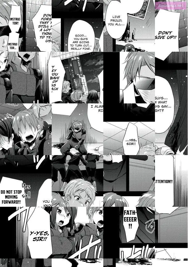 World Teacher – Other World Style Education & Agent Zinmanga X Chapter 1 Page 4