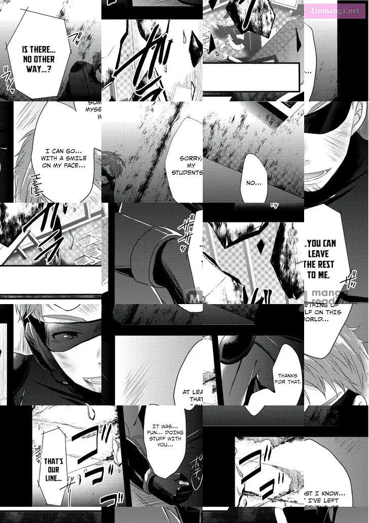 World Teacher – Other World Style Education & Agent Zinmanga X Chapter 1 Page 5