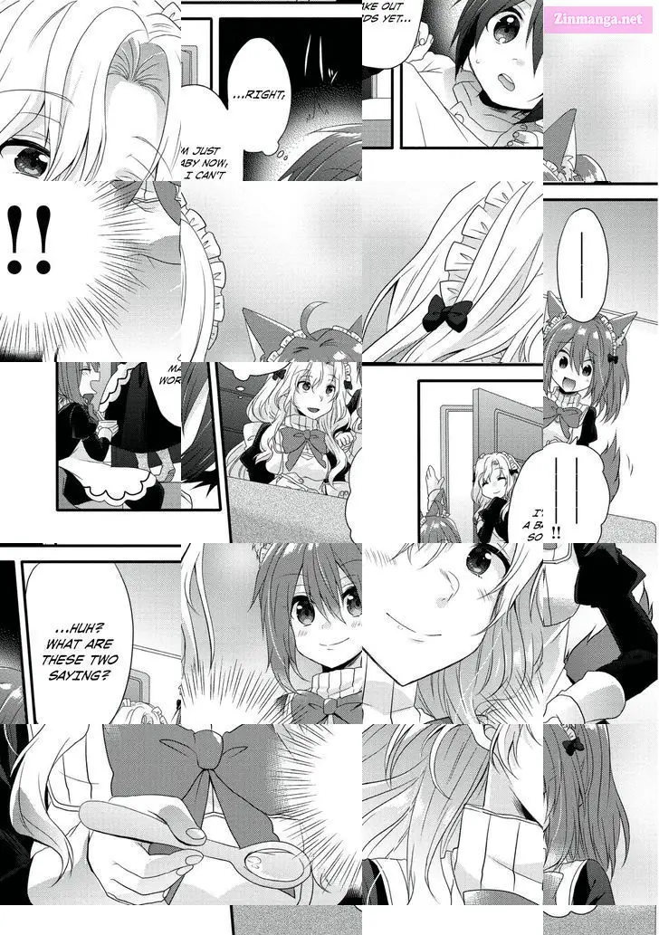 World Teacher – Other World Style Education & Agent Zinmanga X Chapter 1 Page 9