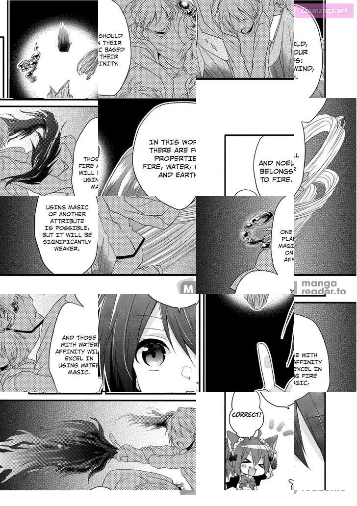 World Teacher – Other World Style Education & Agent Zinmanga X Chapter 1 Page 20
