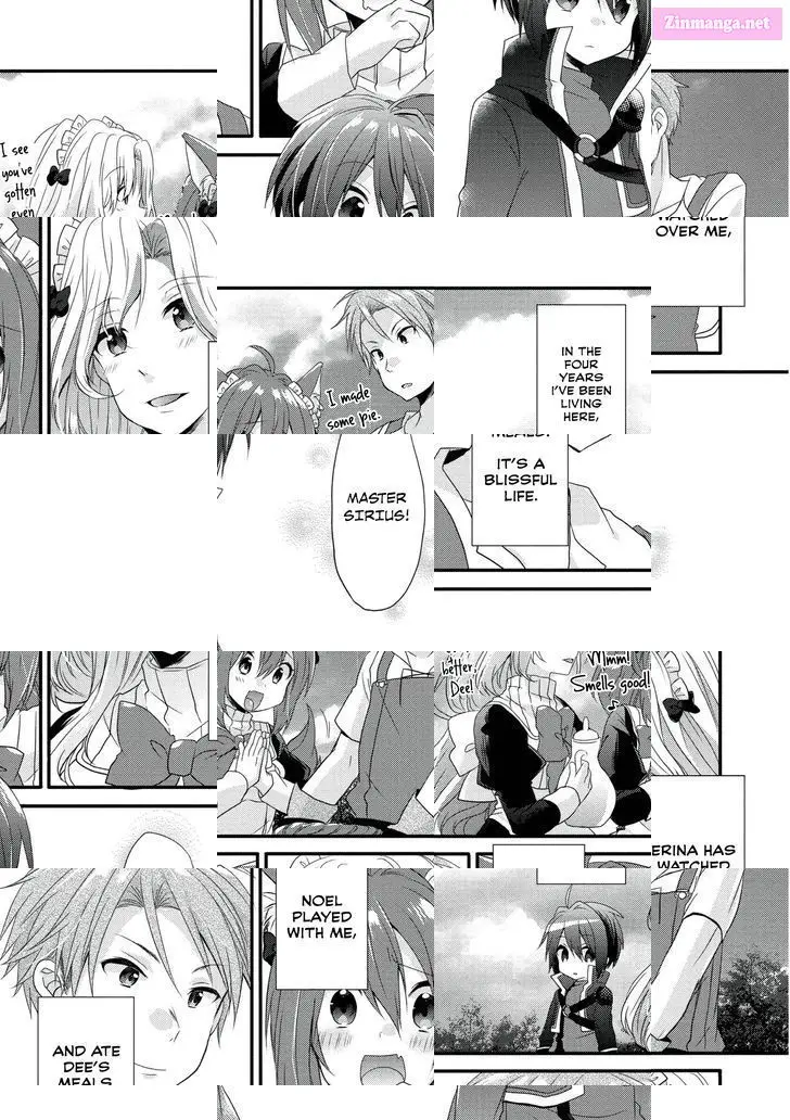World Teacher – Other World Style Education & Agent Zinmanga X Chapter 1 Page 28