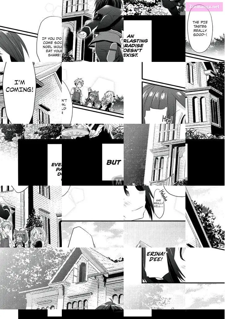 World Teacher – Other World Style Education & Agent Zinmanga X Chapter 1 Page 29