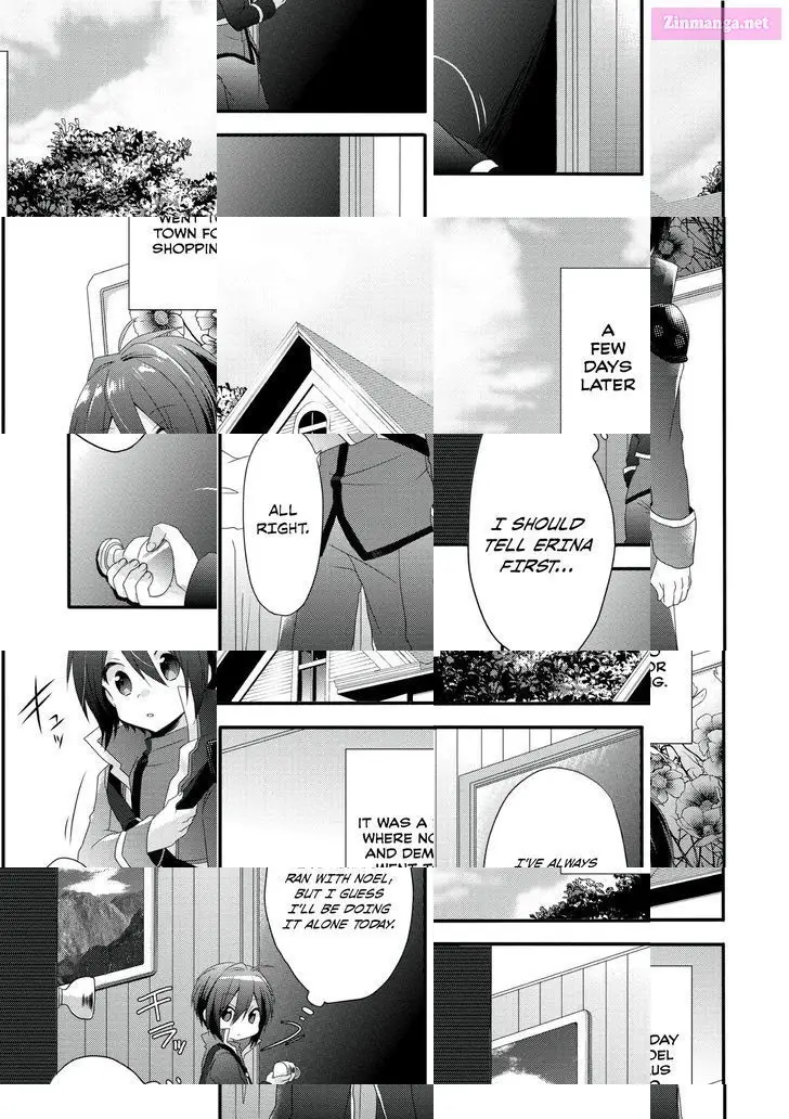 World Teacher – Other World Style Education & Agent Zinmanga X Chapter 1 Page 30