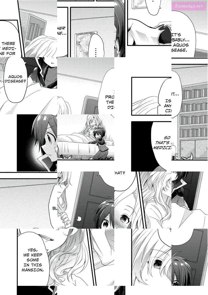 World Teacher – Other World Style Education & Agent Zinmanga X Chapter 1 Page 34