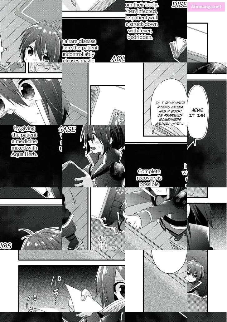 World Teacher – Other World Style Education & Agent Zinmanga X Chapter 1 Page 36