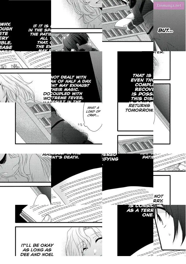 World Teacher – Other World Style Education & Agent Zinmanga X Chapter 1 Page 37