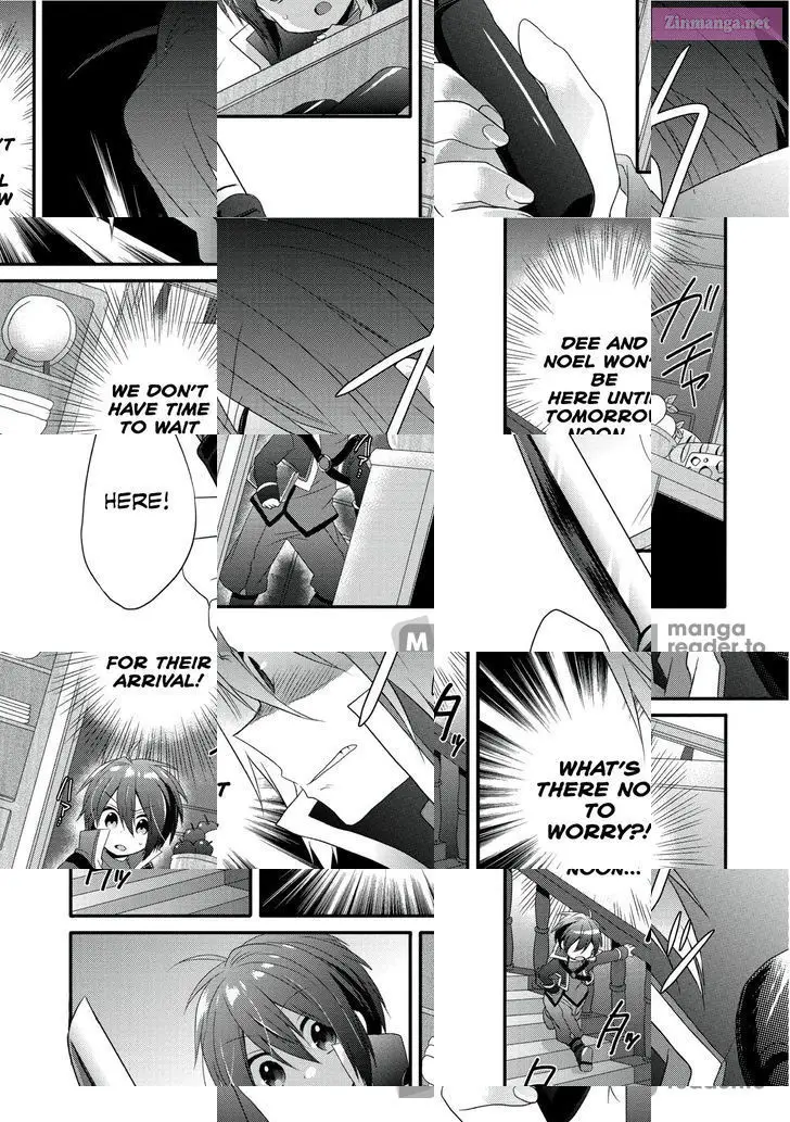 World Teacher – Other World Style Education & Agent Zinmanga X Chapter 1 Page 38