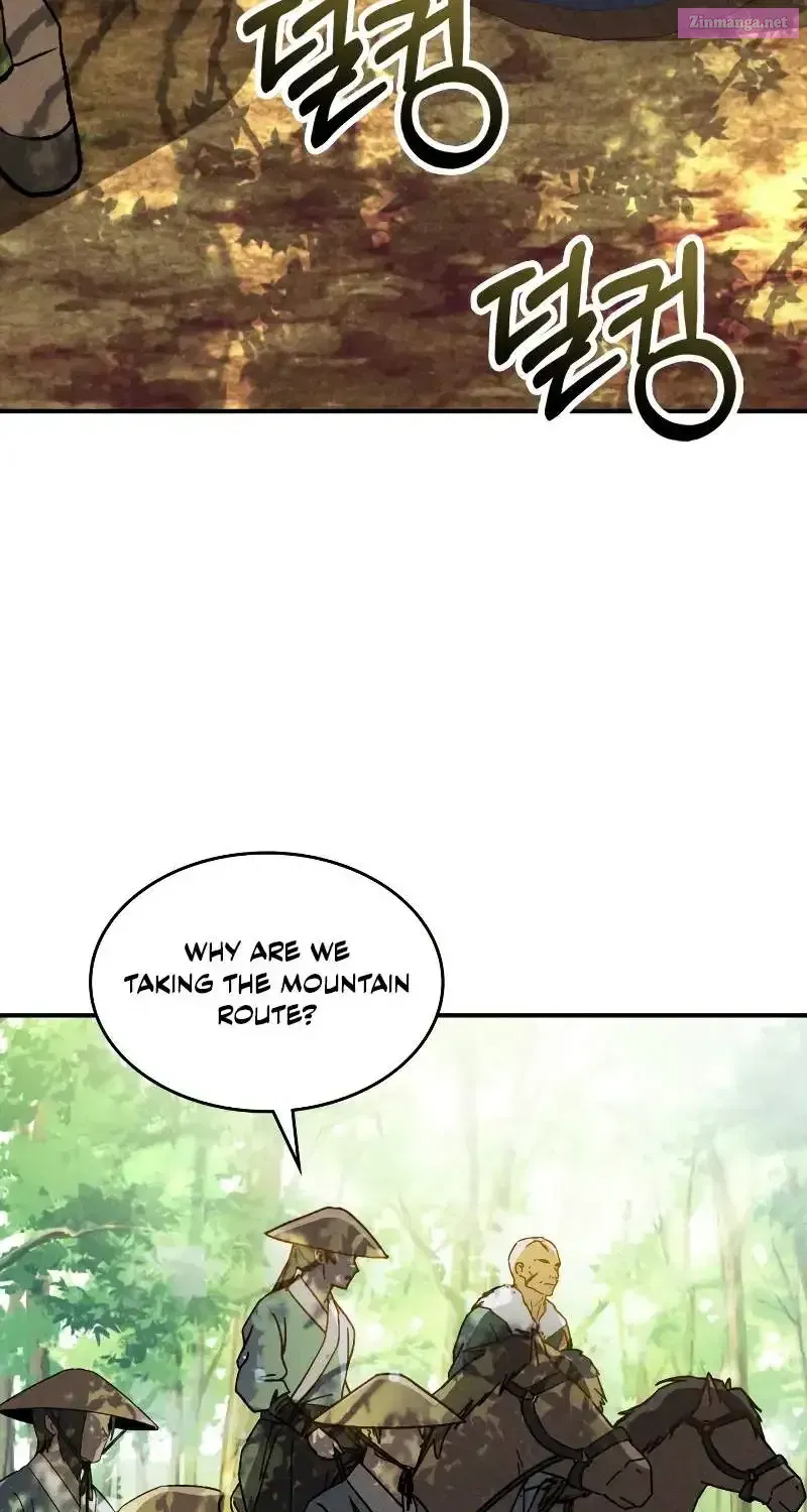 Chronicles Of The Martial God’s Return Zinmanga X Chapter 117 Page 13