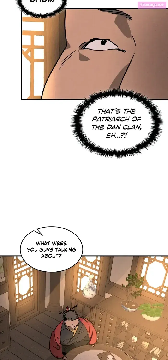 Chronicles Of The Martial God’s Return Zinmanga X Chapter 115 Page 37