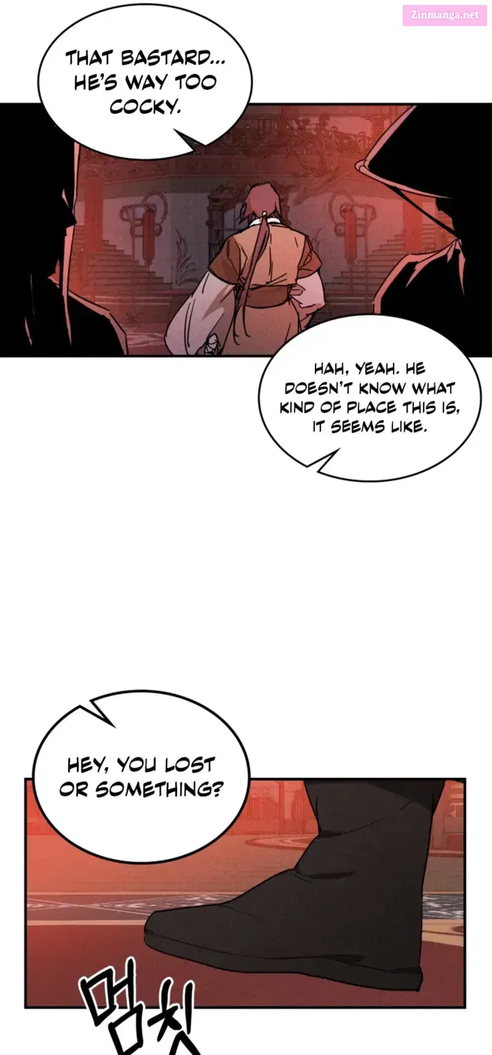 Chronicles Of The Martial God’s Return Zinmanga X Chapter 113 Page 31