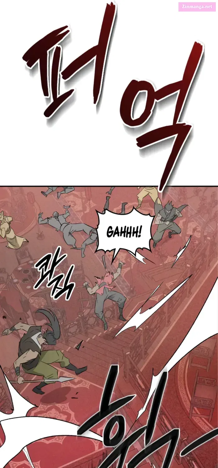 Chronicles Of The Martial God’s Return Zinmanga X Chapter 113 Page 40