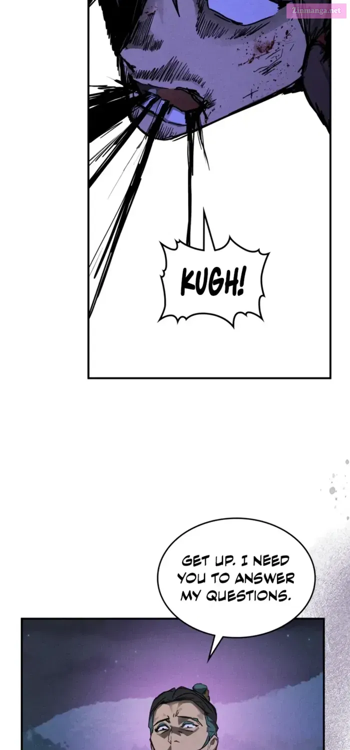 Chronicles Of The Martial God’s Return Zinmanga X Chapter 112 Page 36