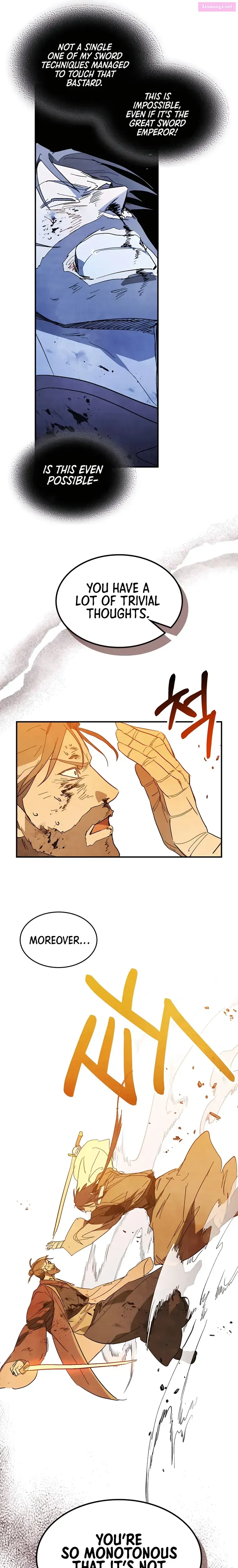 Chronicles Of The Martial God’s Return Zinmanga X Chapter 84 Page 9