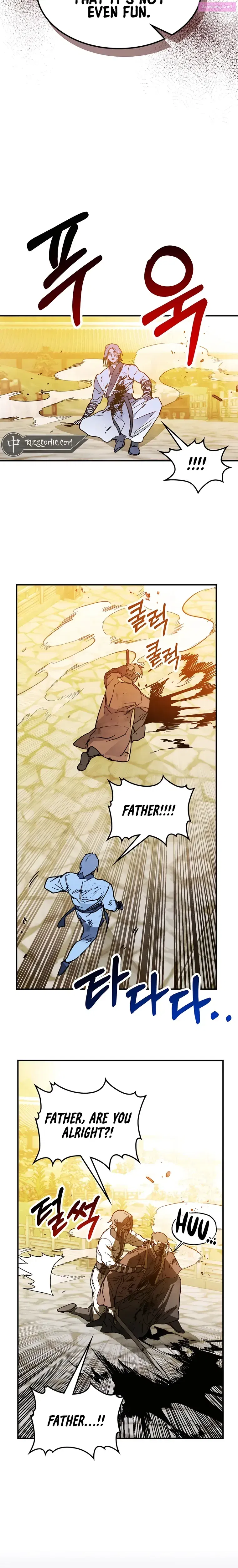 Chronicles Of The Martial God’s Return Zinmanga X Chapter 84 Page 10