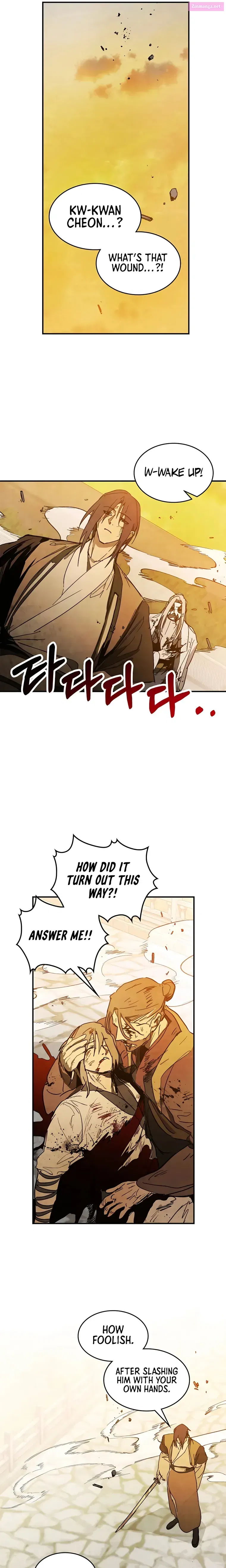 Chronicles Of The Martial God’s Return Zinmanga X Chapter 84 Page 17