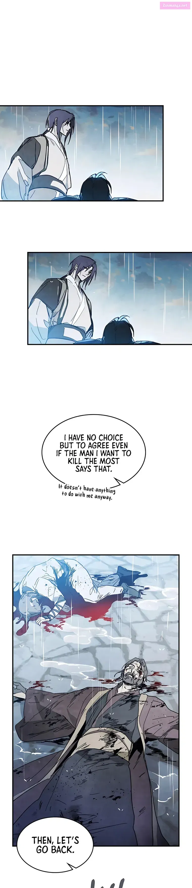 Chronicles Of The Martial God’s Return Zinmanga X Chapter 84 Page 19