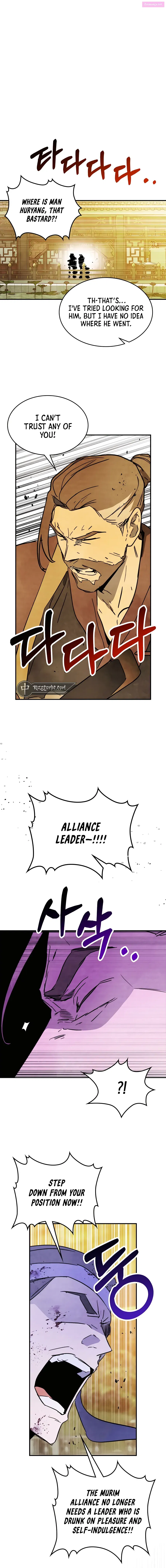 Chronicles Of The Martial God’s Return Zinmanga X Chapter 83 Page 2
