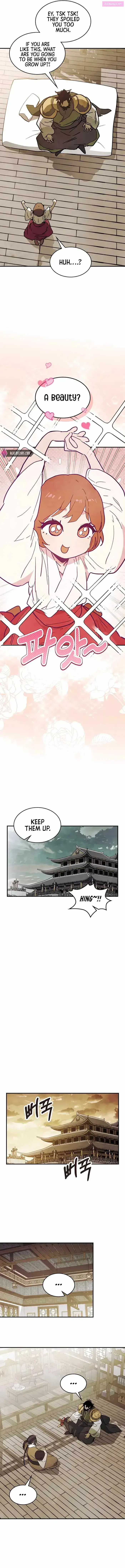 Chronicles Of The Martial God’s Return Zinmanga X Chapter 68 Page 6