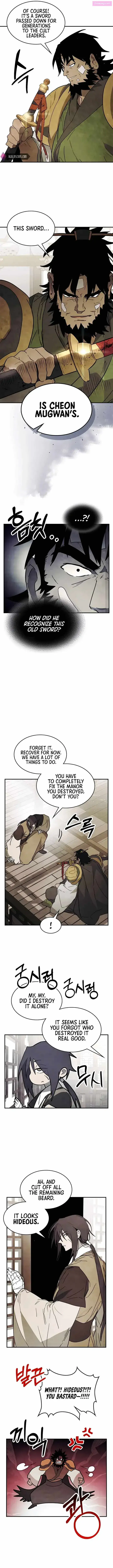 Chronicles Of The Martial God’s Return Zinmanga X Chapter 68 Page 8
