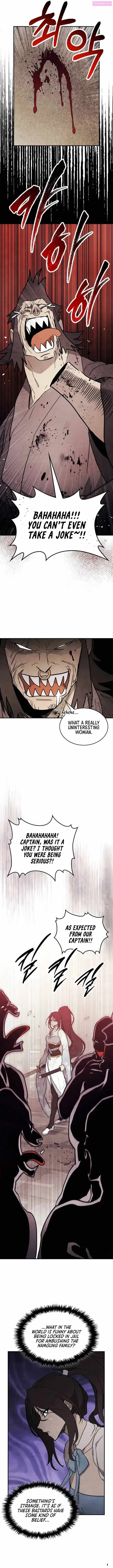 Chronicles Of The Martial God’s Return Zinmanga X Chapter 68 Page 13
