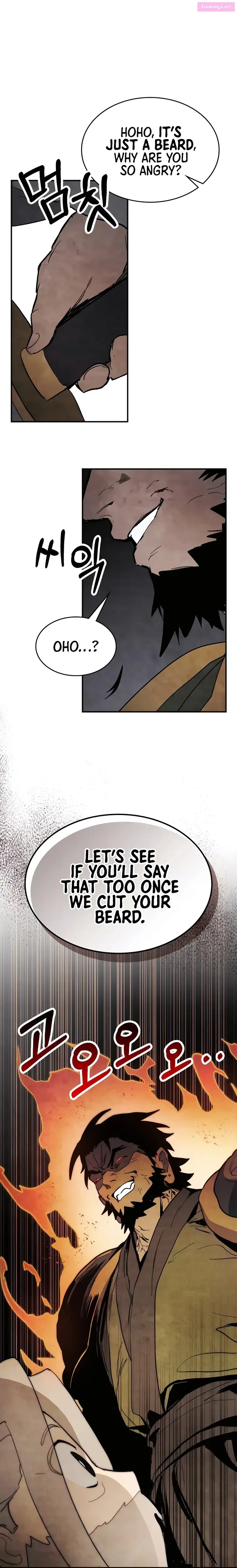 Chronicles Of The Martial God’s Return Zinmanga X Chapter 66 Page 8