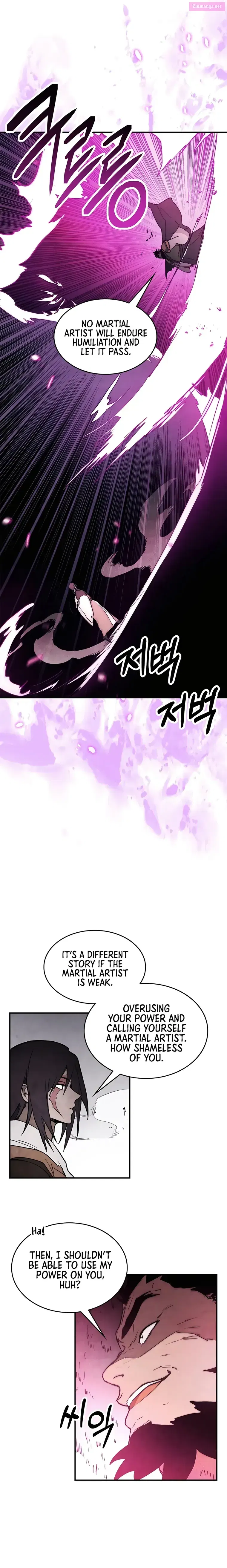 Chronicles Of The Martial God’s Return Zinmanga X Chapter 66 Page 17