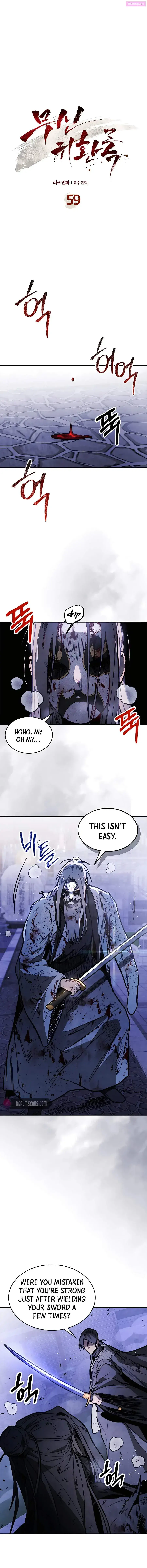 Chronicles Of The Martial God’s Return Zinmanga X Chapter 59 Page 9