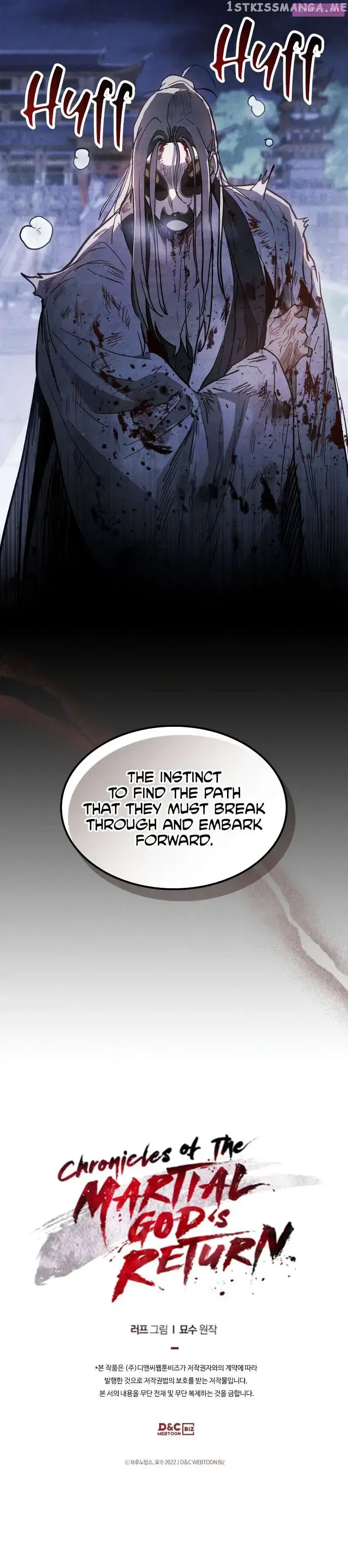 Chronicles Of The Martial God’s Return Zinmanga X Chapter 58 Page 9