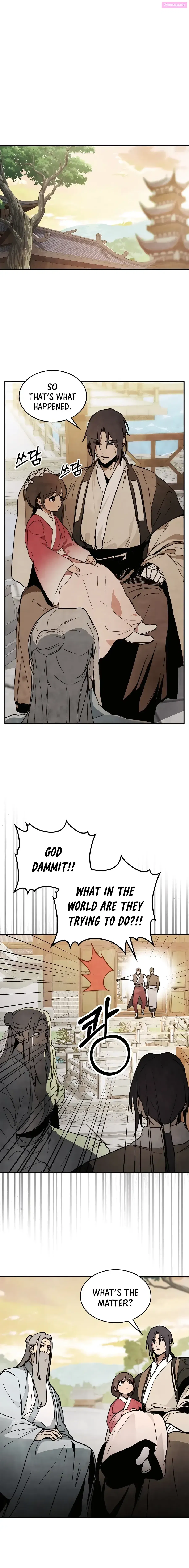 Chronicles Of The Martial God’s Return Zinmanga X Chapter 55 Page 9