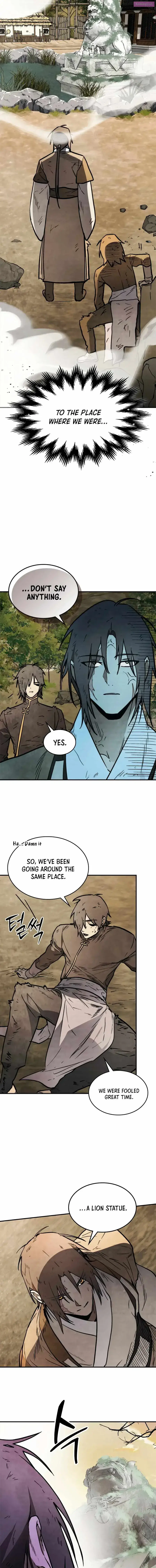 Chronicles Of The Martial God’s Return Zinmanga X Chapter 52 Page 8
