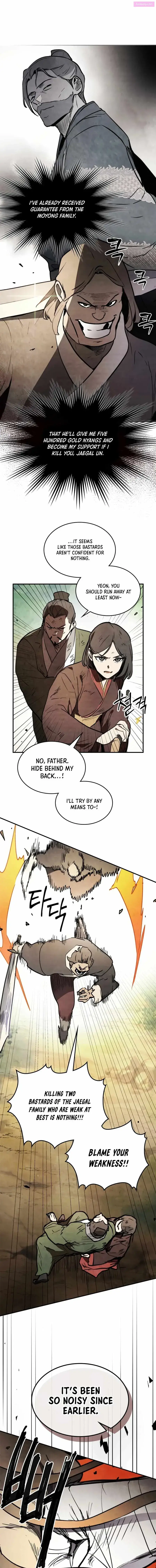Chronicles Of The Martial God’s Return Zinmanga X Chapter 52 Page 14