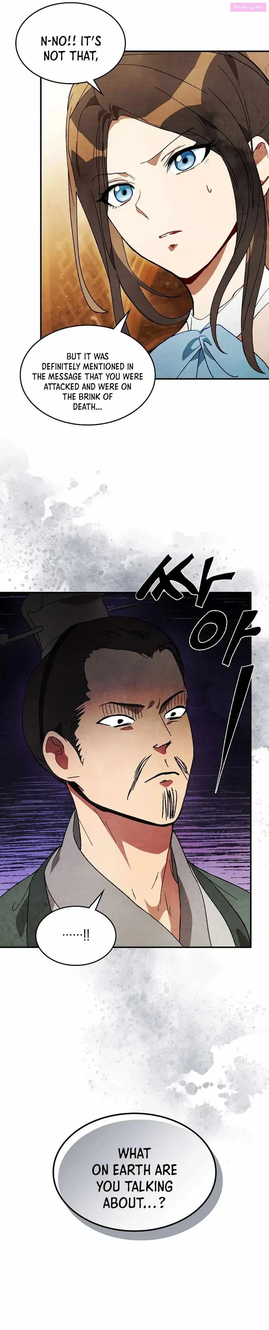 Chronicles Of The Martial God’s Return Zinmanga X Chapter 44 Page 12