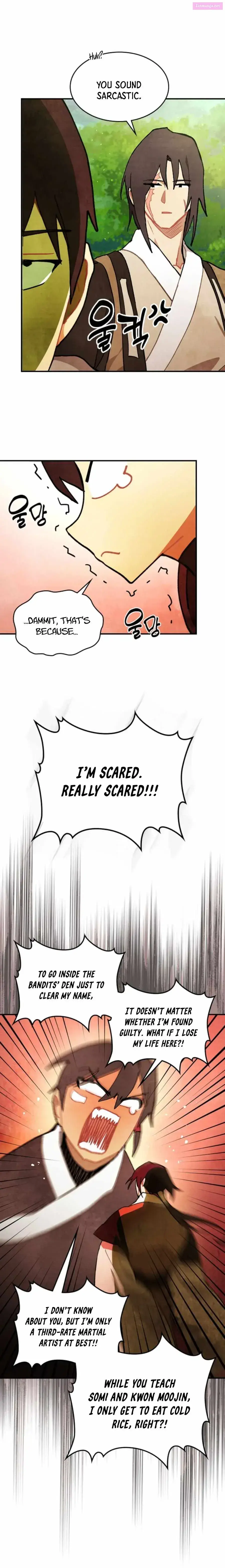 Chronicles Of The Martial God’s Return Zinmanga X Chapter 29 Page 21