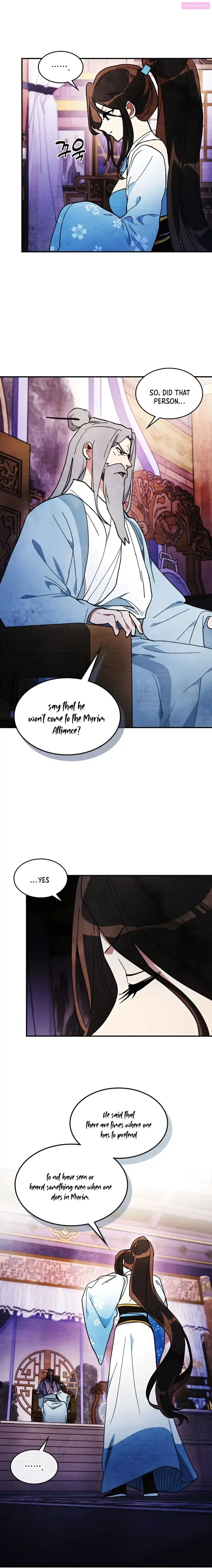 Chronicles Of The Martial God’s Return Zinmanga X Chapter 28 Page 3