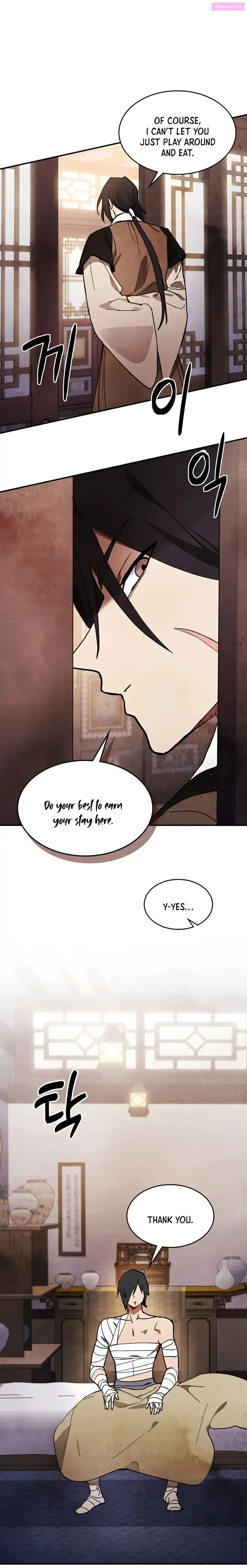 Chronicles Of The Martial God’s Return Zinmanga X Chapter 28 Page 14