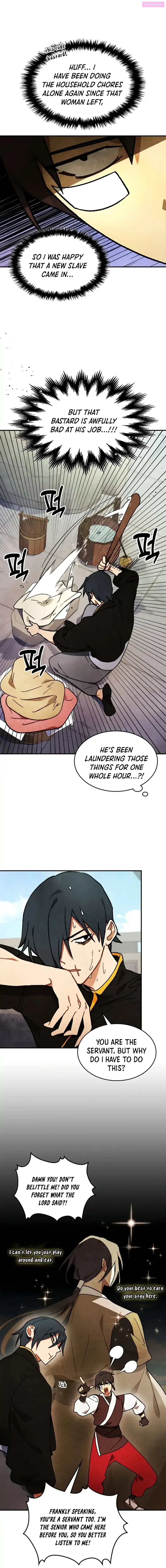 Chronicles Of The Martial God’s Return Zinmanga X Chapter 28 Page 19