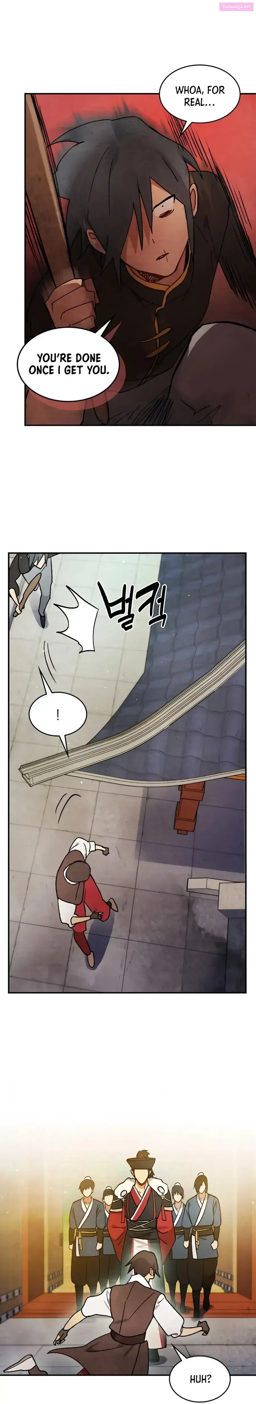 Chronicles Of The Martial God’s Return Zinmanga X Chapter 28 Page 22
