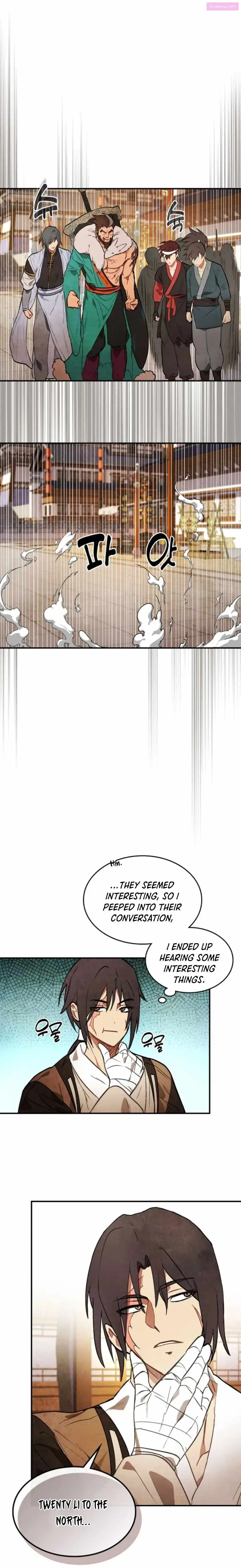 Chronicles Of The Martial God’s Return Zinmanga X Chapter 23 Page 16