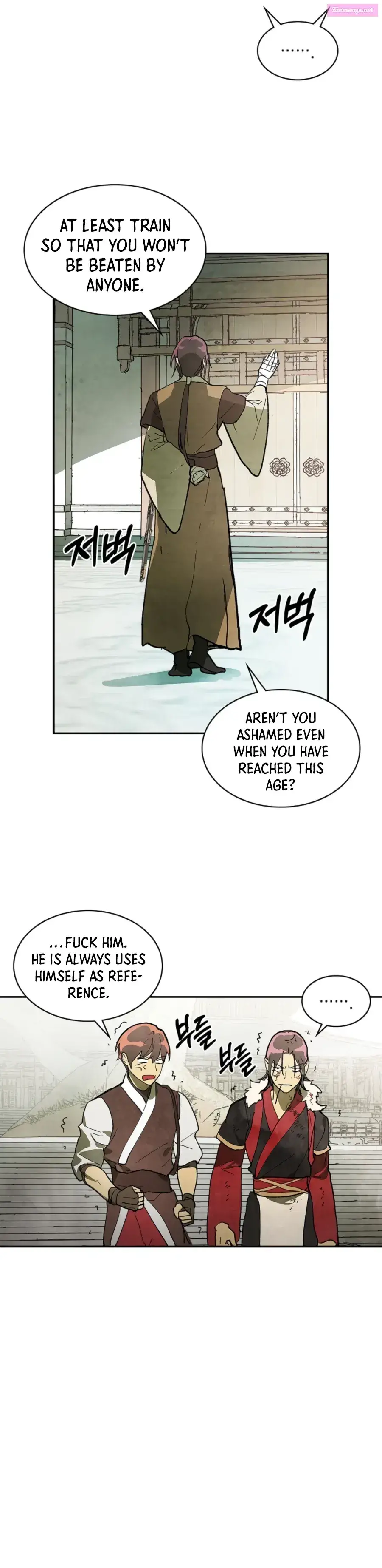 Chronicles Of The Martial God’s Return Zinmanga X Chapter 17 Page 14