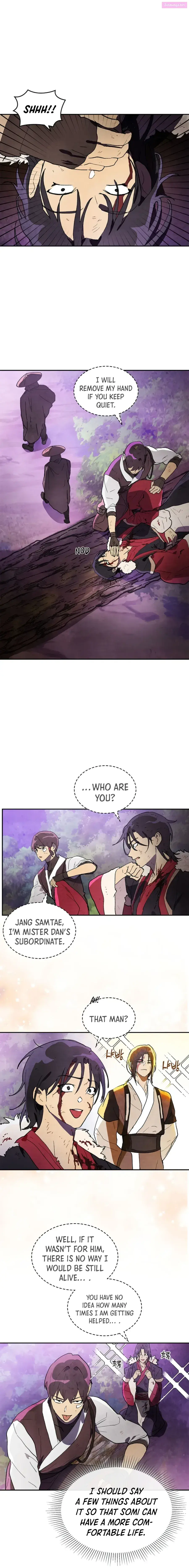 Chronicles Of The Martial God’s Return Zinmanga X Chapter 16 Page 3