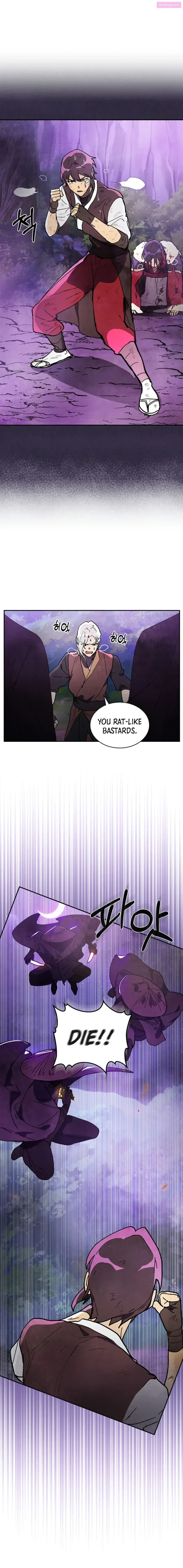 Chronicles Of The Martial God’s Return Zinmanga X Chapter 16 Page 7