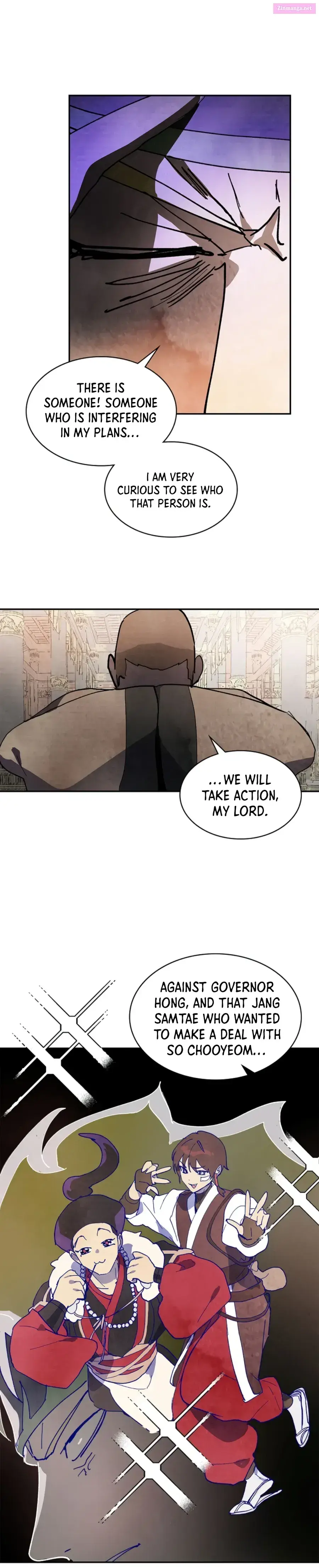 Chronicles Of The Martial God’s Return Zinmanga X Chapter 14 Page 6
