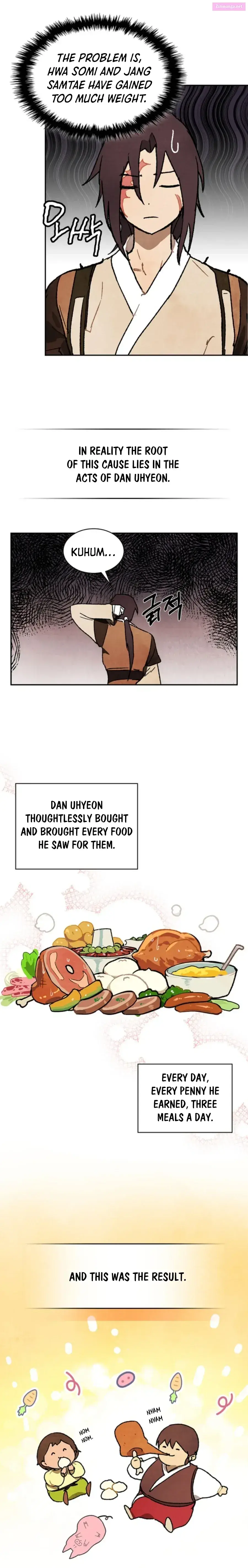Chronicles Of The Martial God’s Return Zinmanga X Chapter 13 Page 7
