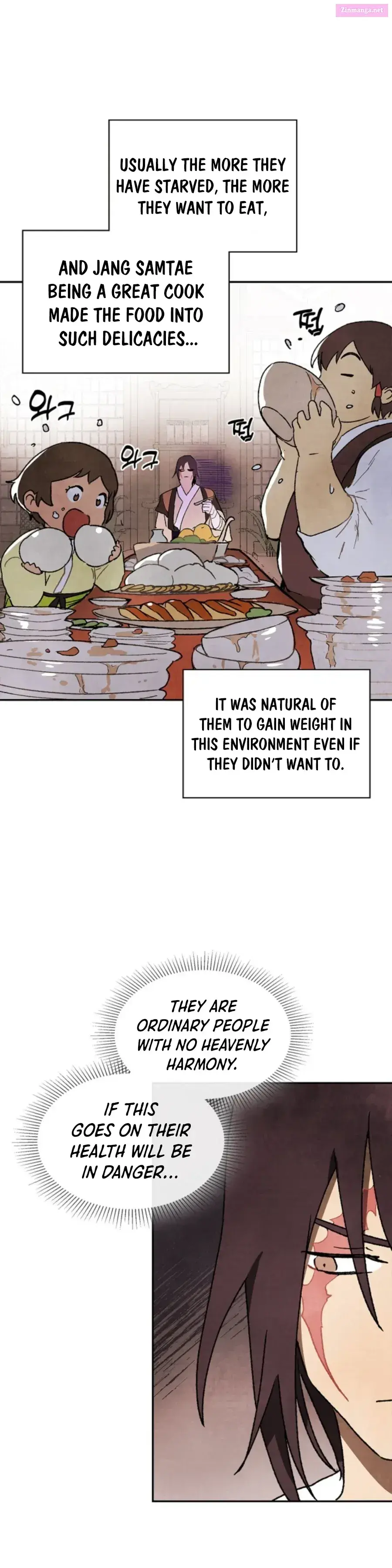 Chronicles Of The Martial God’s Return Zinmanga X Chapter 13 Page 8