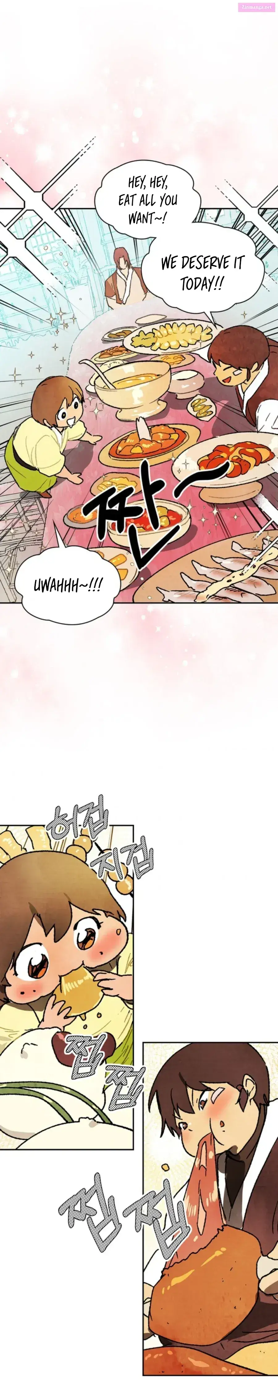 Chronicles Of The Martial God’s Return Zinmanga X Chapter 13 Page 20