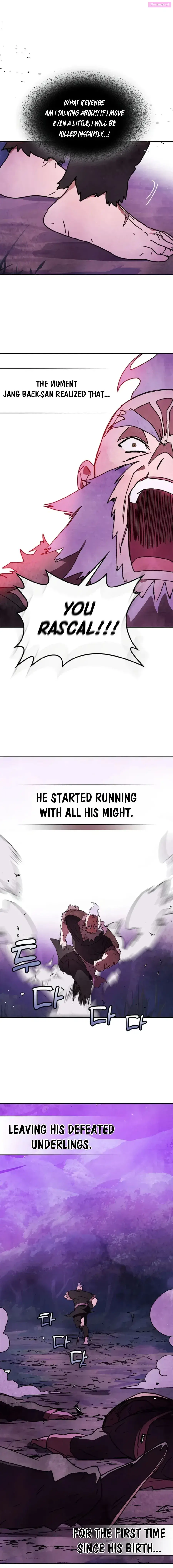 Chronicles Of The Martial God’s Return Zinmanga X Chapter 6 Page 9