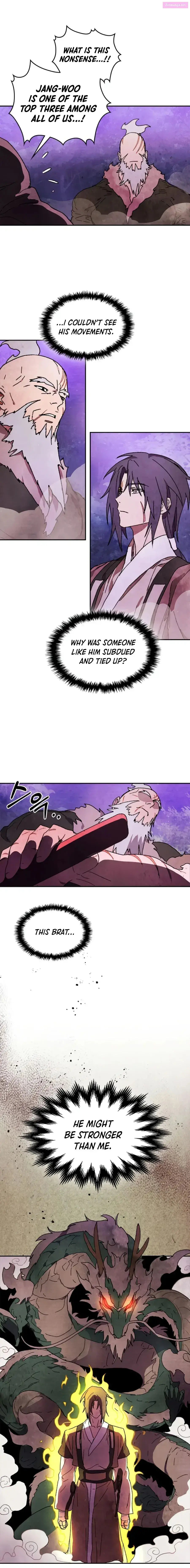Chronicles Of The Martial God’s Return Zinmanga X Chapter 5 Page 19