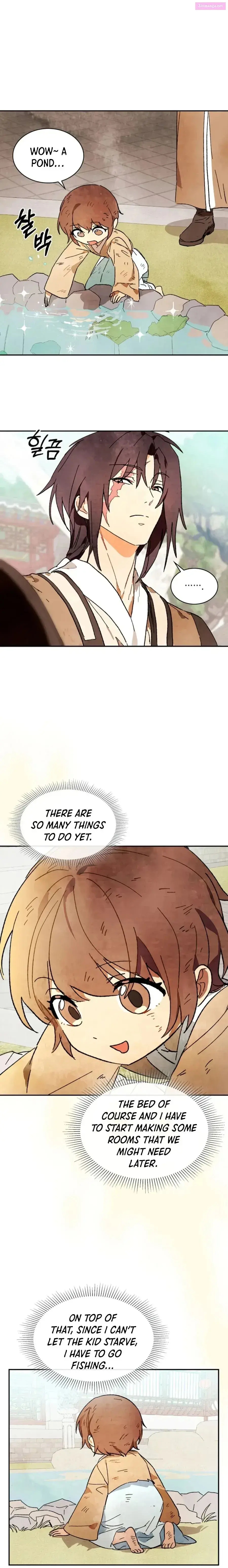 Chronicles Of The Martial God’s Return Zinmanga X Chapter 3 Page 12